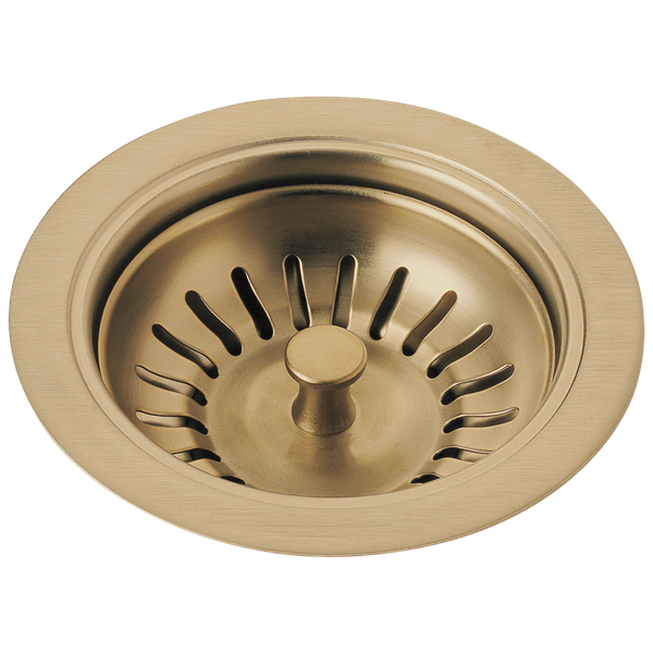 Delta - Kitchen Sink Flange & Strainer