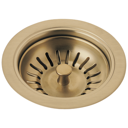 Delta - Kitchen Sink Flange & Strainer