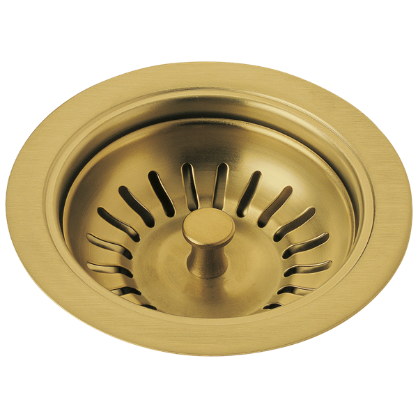 Delta - Kitchen Sink Flange & Strainer