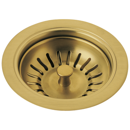 Delta - Kitchen Sink Flange & Strainer
