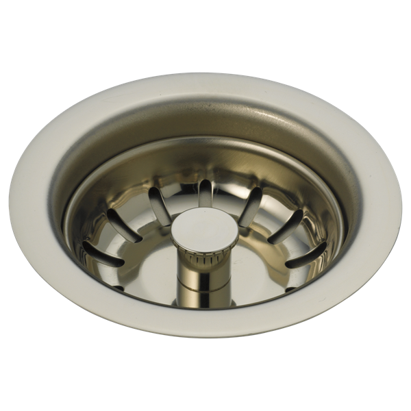 Delta - Kitchen Sink Flange & Strainer