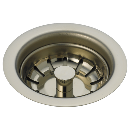 Delta - Kitchen Sink Flange & Strainer
