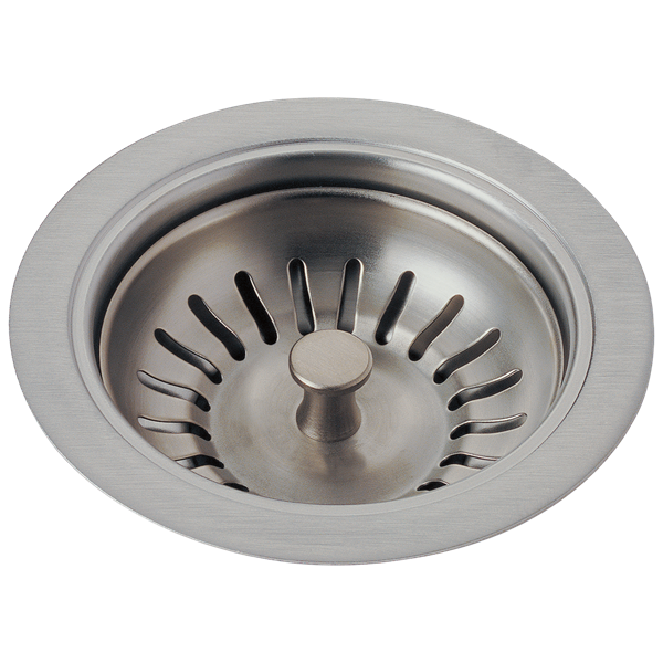 Delta - Kitchen Sink Flange & Strainer