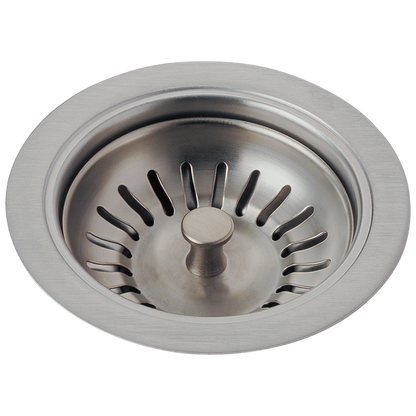 Delta - Kitchen Sink Flange & Strainer