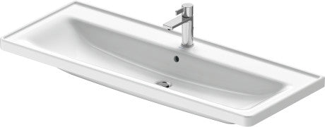 Duravit - D-Neo Bathroom Sink Single Hole 47-1/2 inch