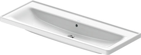 Duravit - D-Neo Bathroom Sink No Hole 47-1/2 inch