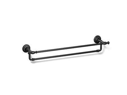 Kohler - Artifacts 24 Double Towel Bar