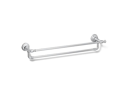 Kohler - Artifacts 24 Double Towel Bar