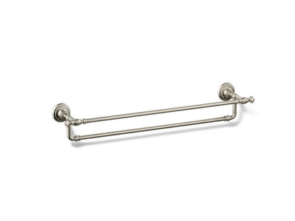 Kohler - Artifacts 24 Double Towel Bar