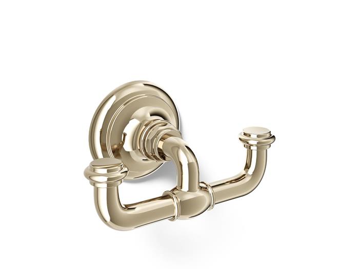 Kohler - Artifacts Double Robe Hook