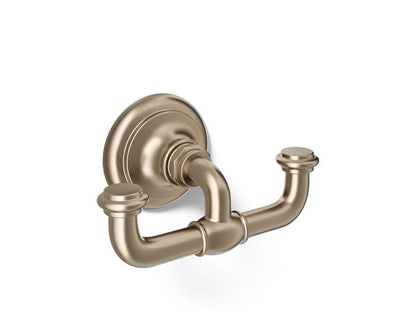 Kohler - Artifacts Double Robe Hook