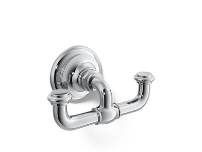 Kohler - Artifacts Double Robe Hook
