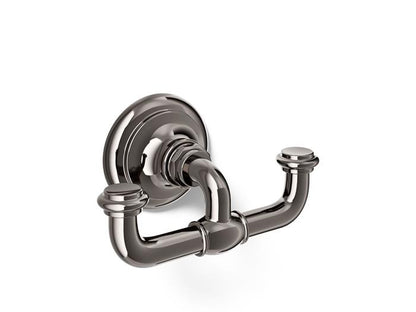 Kohler - Artifacts Double Robe Hook