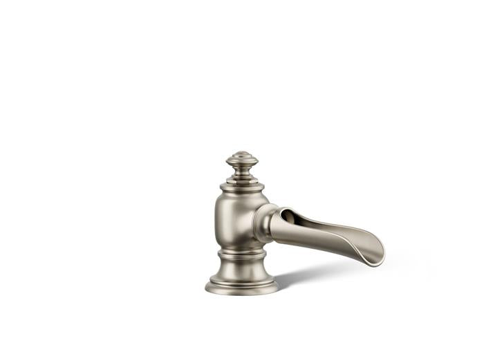 Kohler - Artifacts Bathroom Sink Faucet Spout With Flume Design, 1.2 With Flume Design