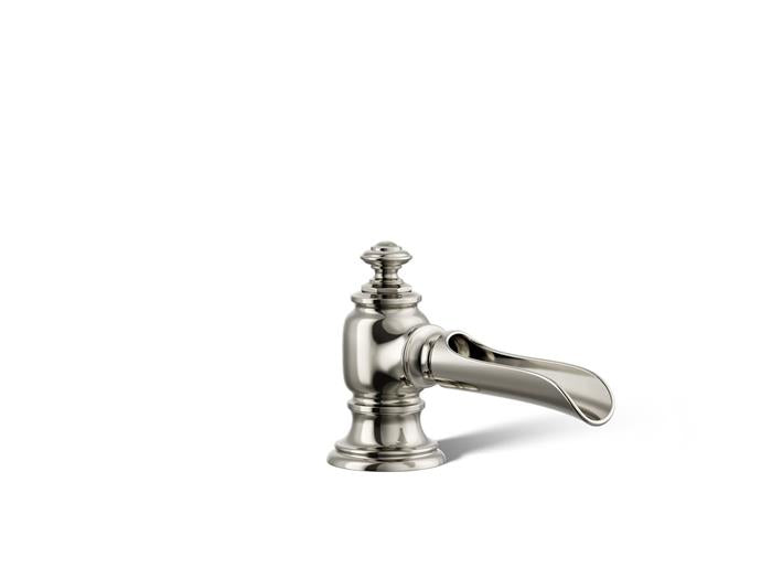 Kohler - Artifacts Bathroom Sink Faucet Spout With Flume Design, 1.2 With Flume Design