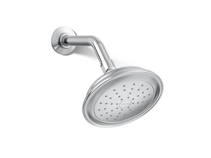 Kohler - Artifacts 1.75Gpm Sf Showerhead, Katalyst