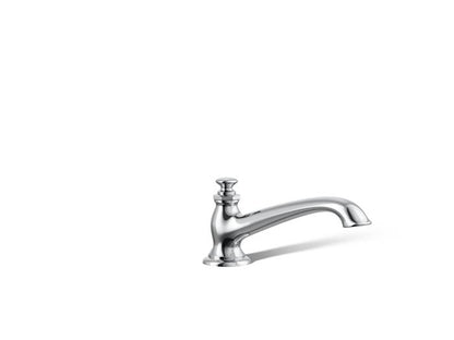 Kohler - Artifacts Deck-Mount Bath Spout With Flare Design