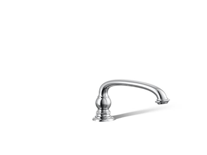 Kohler - Artifacts Deck-Mount Bath Spout, Arc