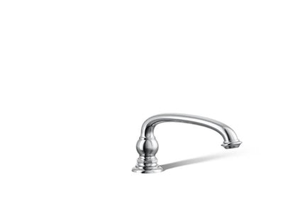 Kohler - Artifacts Deck-Mount Bath Spout, Arc