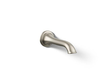 Kohler - Artifacts Wall-Mount Bath Spout, Flare