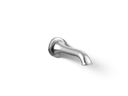 Kohler - Artifacts Wall-Mount Bath Spout, Flare