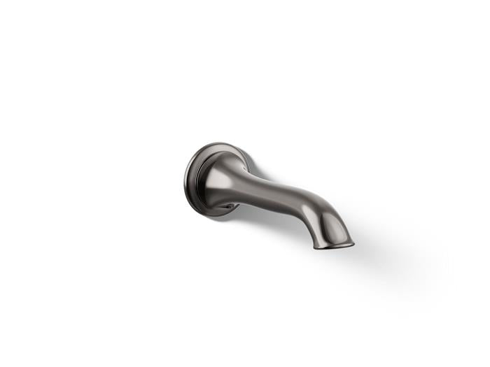 Kohler - Artifacts Wall-Mount Bath Spout, Flare
