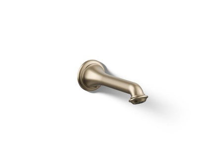 Kohler - Artifacts Wall-Mount Bath Spout, Turned