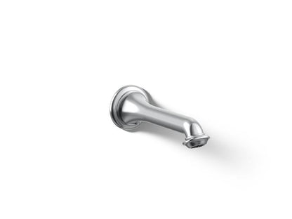 Kohler - Artifacts Wall-Mount Bath Spout, Turned