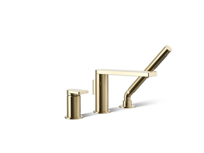Kohler - Composed Deck-Mount Bath Faucet With Handshower