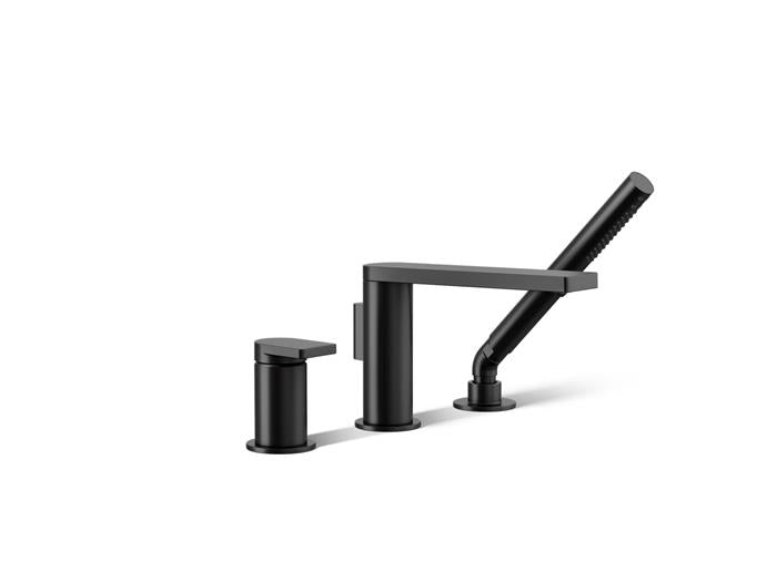 Kohler - Composed Deck-Mount Bath Faucet With Handshower