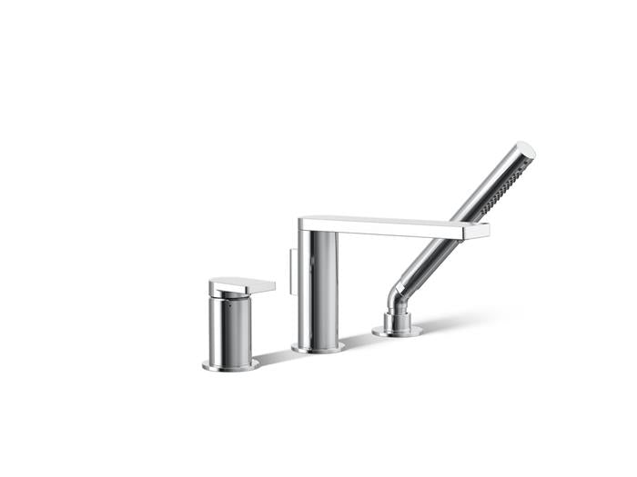 Kohler - Composed Deck-Mount Bath Faucet With Handshower