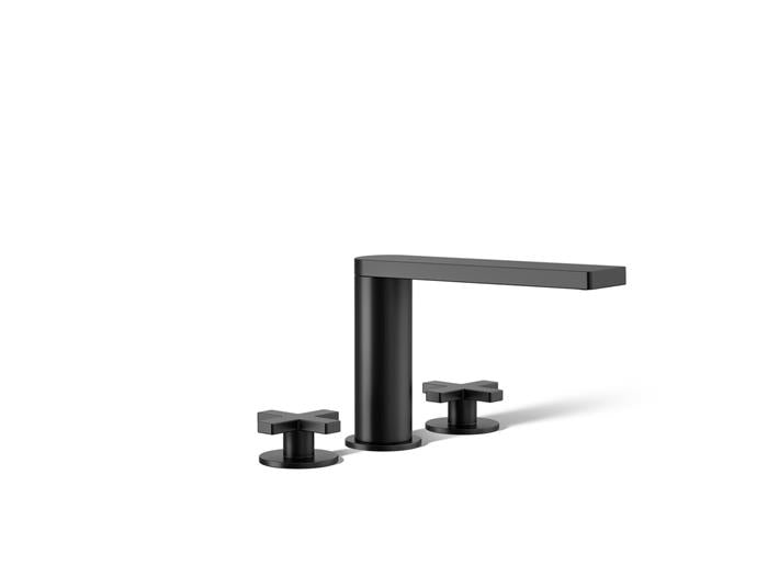 Kohler - Composed Deck-Mount Bath Faucet, Cross Handle