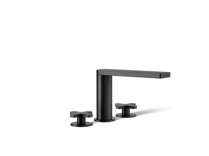 Kohler - Composed Deck-Mount Bath Faucet, Cross Handle