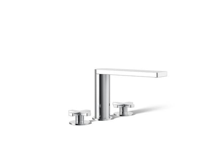 Kohler - Composed Deck-Mount Bath Faucet, Cross Handle