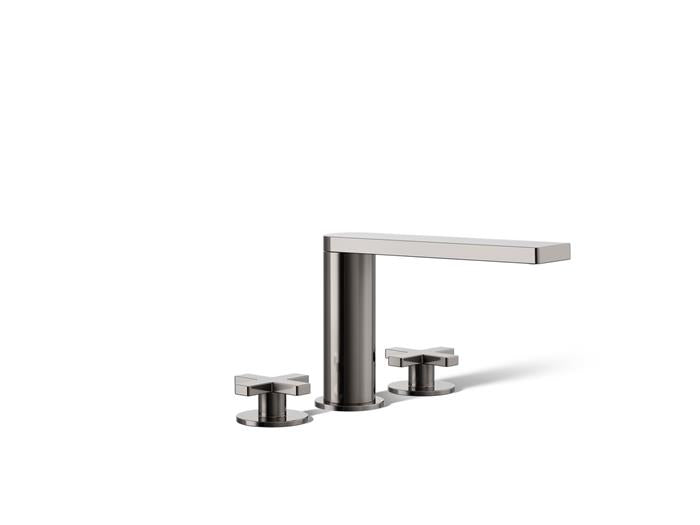 Kohler - Composed Deck-Mount Bath Faucet, Cross Handle