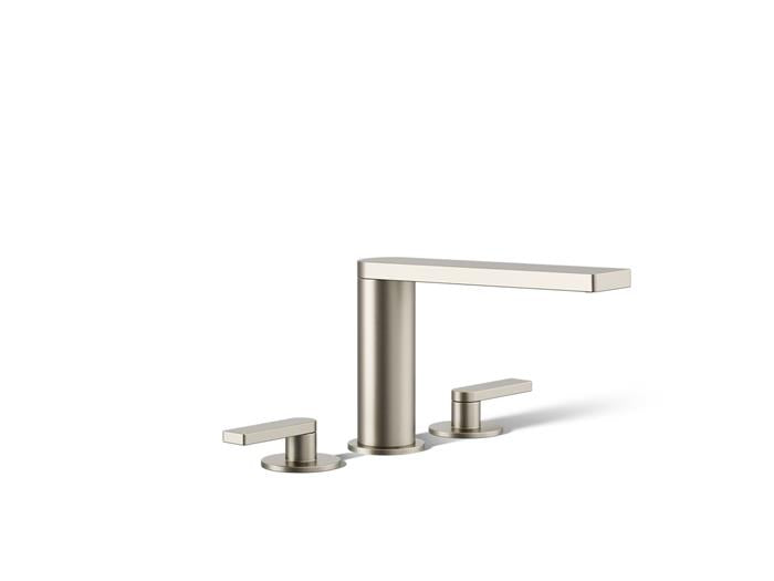 Kohler - Composed Deck-Mount Bath Faucet, Lever Handle