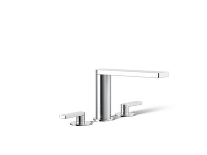 Kohler - Composed Deck-Mount Bath Faucet, Lever Handle