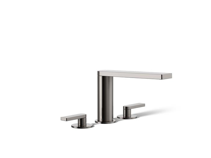 Kohler - Composed Deck-Mount Bath Faucet, Lever Handle