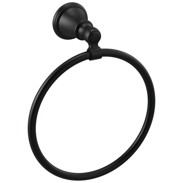 Delta - Woodhurst Towel Ring