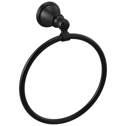 Delta - Woodhurst Towel Ring