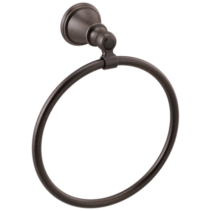 Delta - Woodhurst Towel Ring