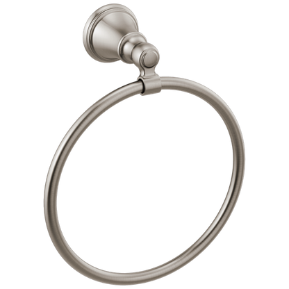 Delta - Woodhurst Towel Ring