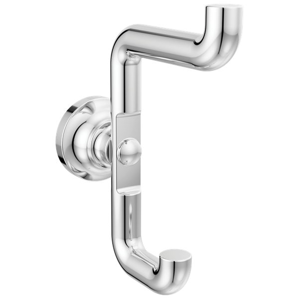 Delta - Saylor Double Robe Hook