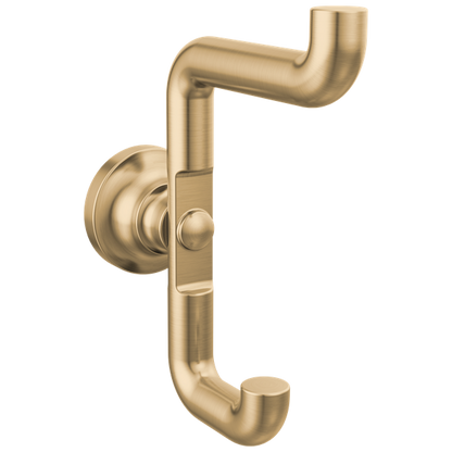 Delta - Saylor Double Robe Hook