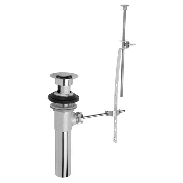 Jaclo - Pop-Up Lavatory Drain with Overflow