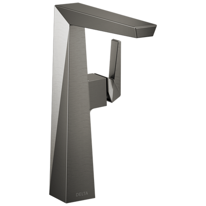 Delta - Trillian Single Handle Vessel Bathroom Faucet