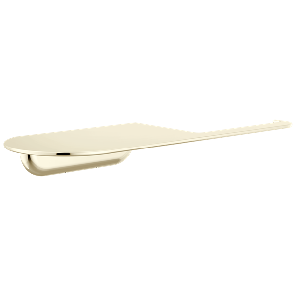 Delta - Bonacci Pivoting Tissue Holder With Shelf