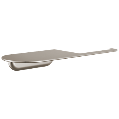Delta - Bonacci Pivoting Tissue Holder With Shelf