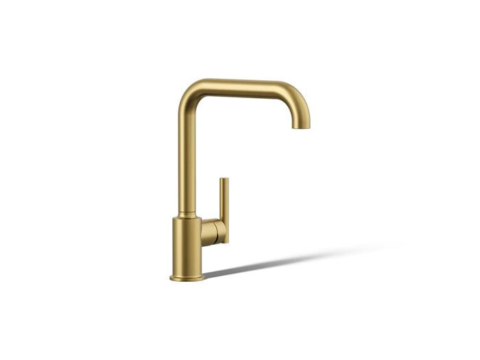 Kohler - Purist Single-Handle Kitchen Sink Faucet