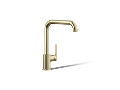 Kohler - Purist Single-Handle Kitchen Sink Faucet